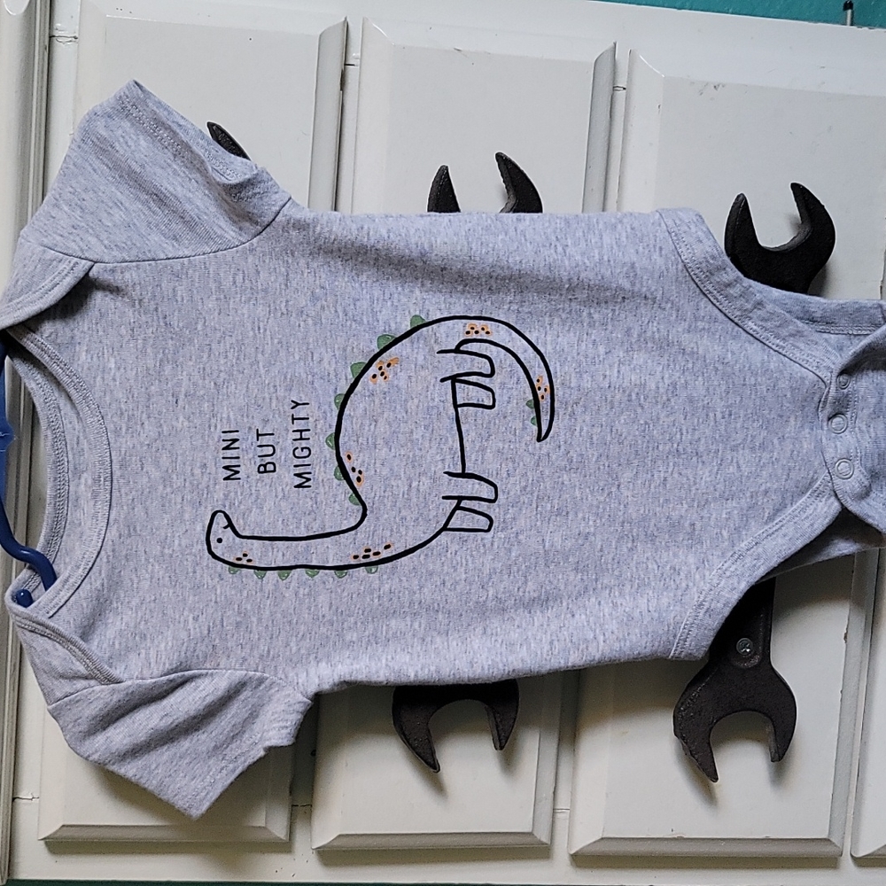 12 month onesie
